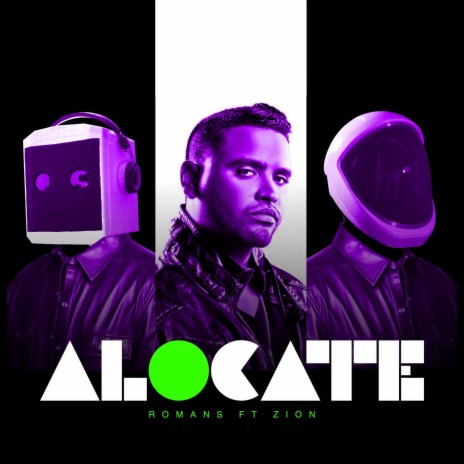 Alocate - ZION | Boomplay Music