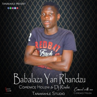 Babalaza Yari Rhandzu