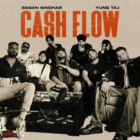 Cash Flow ft. yung taj | Boomplay Music