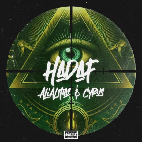 Hadaf ft. AliAlmas | Boomplay Music