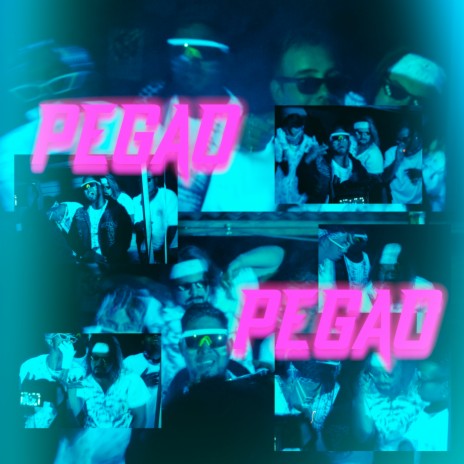 Pegao Pegao ft. DJ Luvid, Riilax, Matita & Demcy | Boomplay Music