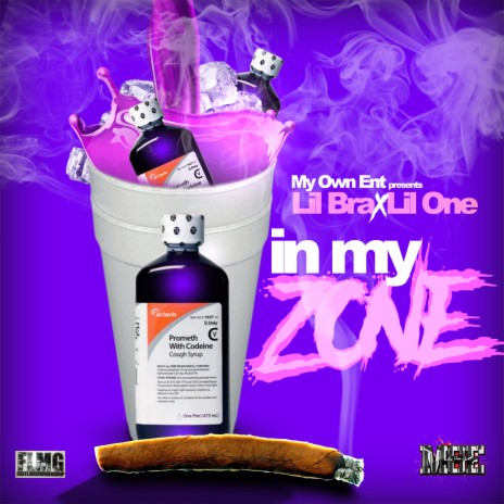 In My Zone ft. Lil One | Boomplay Music