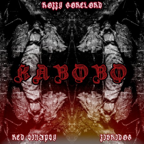 Kabobo (feat. Rozzy Gorelord & Zibridog) | Boomplay Music