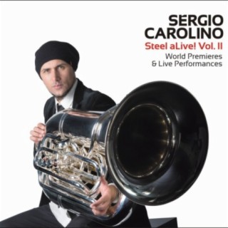 Sérgio Carolino Steel aLive! Vol. II