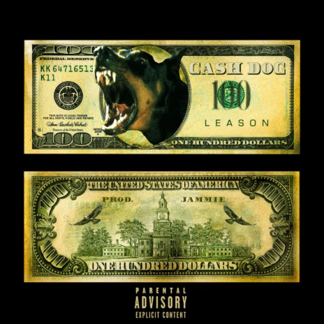 CASH DOG ft. Jammie | Boomplay Music