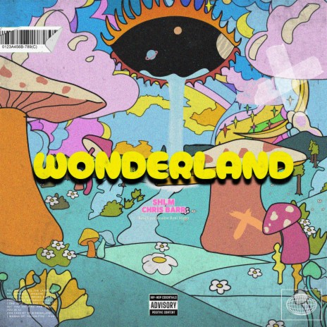 Wonderland ft. Chris Barr | Boomplay Music