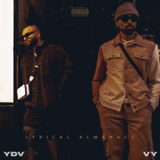 Lyrical Almanacs ft. Vy lyrics | Boomplay Music