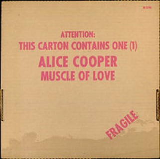 Episode 168-Alice Cooper-Muscle Of Love