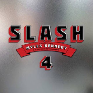 Episode 329-Slash - 4 (with Myles Kennedy and the Conspirators)