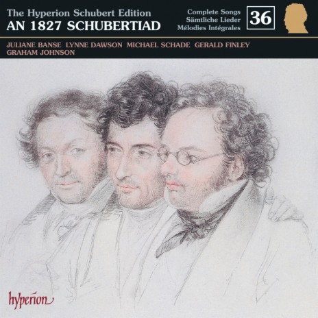 Schubert: Schiffers Scheidelied, D. 910 ft. Graham Johnson | Boomplay Music