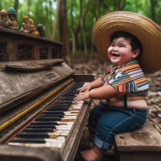 Bismillah tawassalna akustik piano