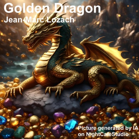 Golden Dragon | Boomplay Music