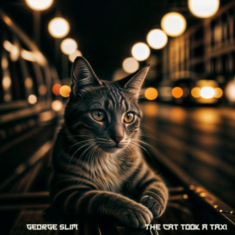 The Cat Took a Taxi | Boomplay Music