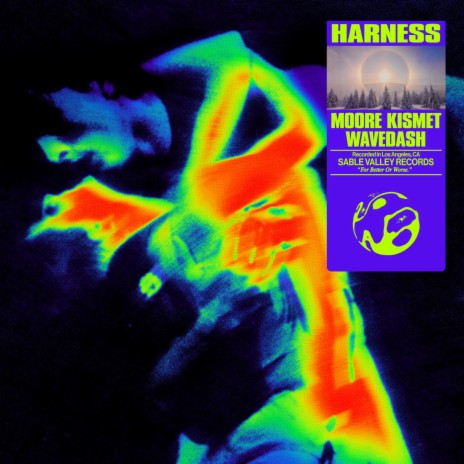 HARNESS ft. Wavedash | Boomplay Music