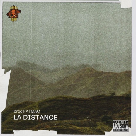 La distance | Boomplay Music
