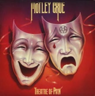Episode 165-Mötley Crüe-Theater of Pain
