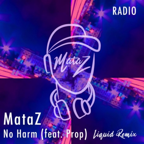 No Harm Liquid Remix (Radio Edit) | Boomplay Music