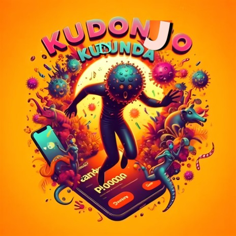 Kudonjo Kudunda ft. Zzero Sufuri, Tipsy Gee, Breeder LW & Kushman | Boomplay Music