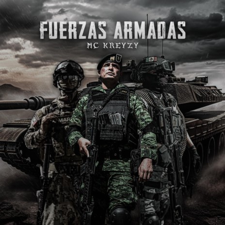 FUERZAS ARMADAS | Boomplay Music