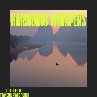 Harmonic Whispers: the Calming Symphony of Pianos