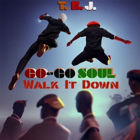 WALK IT DOWN | Boomplay Music