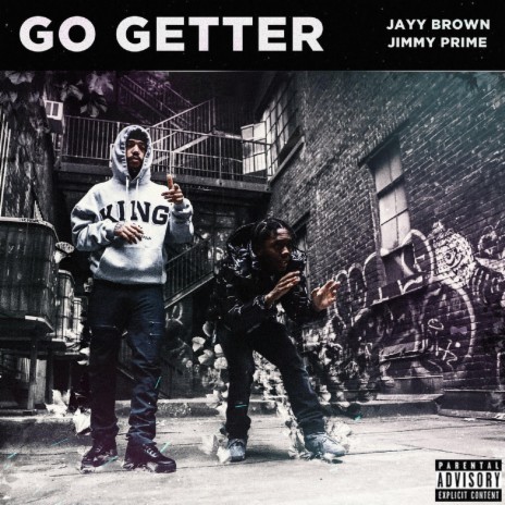 Go Getter ft. Jimmy Prime | Boomplay Music