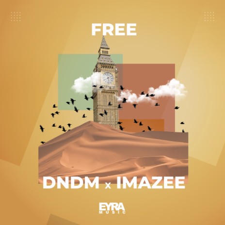 Free ft. DNDM | Boomplay Music
