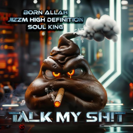 Talk My Sh!t (Acapella) ft. Jizzm High Definition & Soul King | Boomplay Music