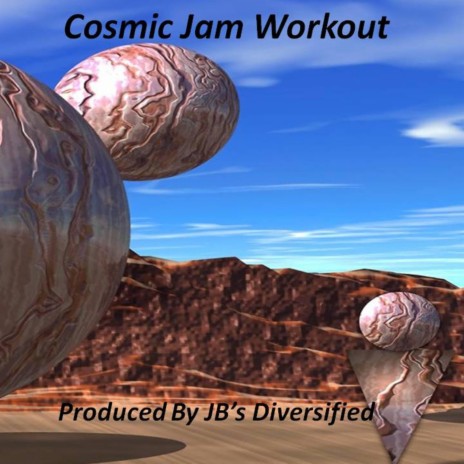 Cosmic Jam Workout | Boomplay Music