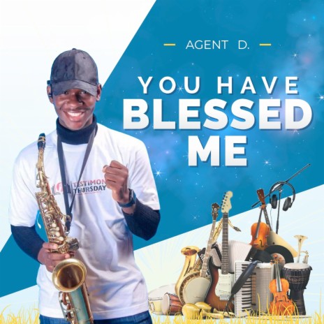 You Have Blessed Me | Boomplay Music