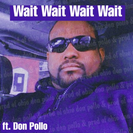 Wait Wait Wait Wait (Acapella Version) ft. Don Pollo | Boomplay Music