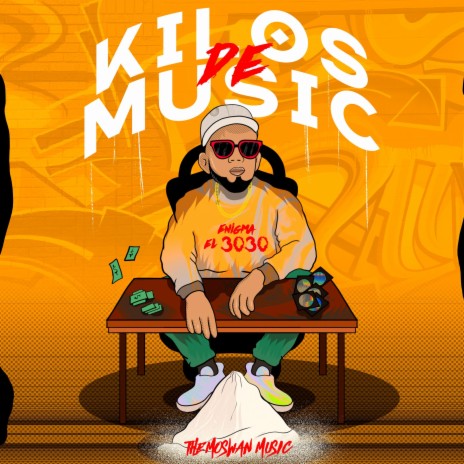 ENIGMA EL 3030 (KILOS DE MUSIC) | Boomplay Music