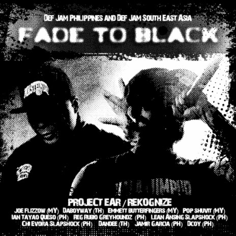 Fade to Black ft. DABOYWAY, Emmet Butterfingers, Pop Shuvit, Dandee & Ian Tayao | Boomplay Music