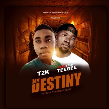 MY DESTINY ft. Tsemi Teegee | Boomplay Music