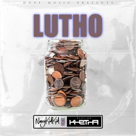 Lutho ft. Olefied Khetha | Boomplay Music