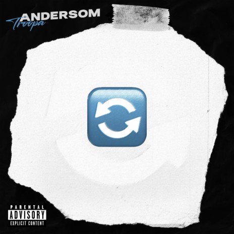 Andersom ft. ARVE BEATS | Boomplay Music