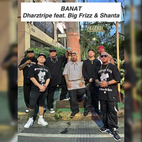 Banat ft. Big Frizz & Shanta | Boomplay Music