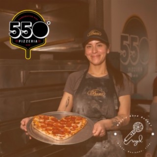 550 Pizzeria: From Cashier to Owner (Inspirational Journey of a Female Entrepreneur)