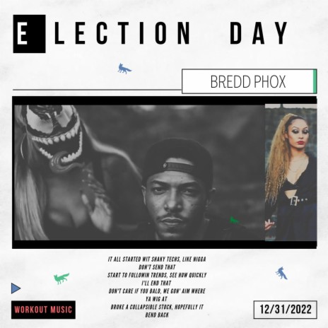 Election Day | Boomplay Music