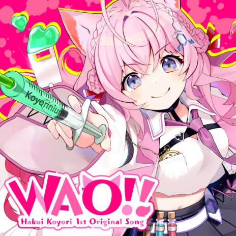 WAO!! | Boomplay Music