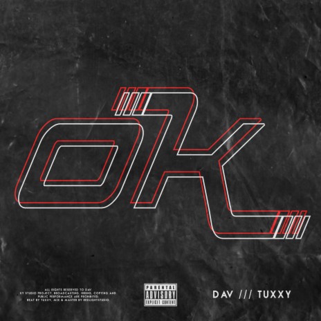 OK ft. Tuxxy | Boomplay Music