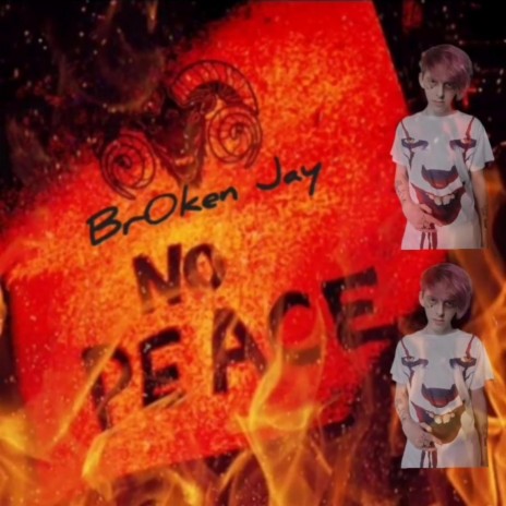 NO PEACE | Boomplay Music