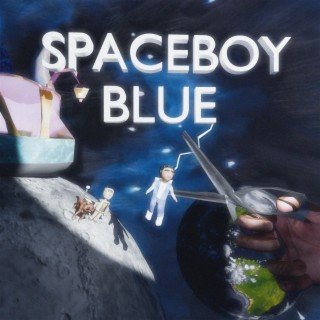 Spaceboy Blue