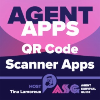 Agent Apps | QR Code Scanner Apps