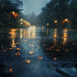 Relaxing Rain Ambience: Natural Stress Relief