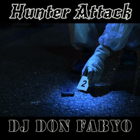 Hunter Attack (Crime Time Mix) | Boomplay Music