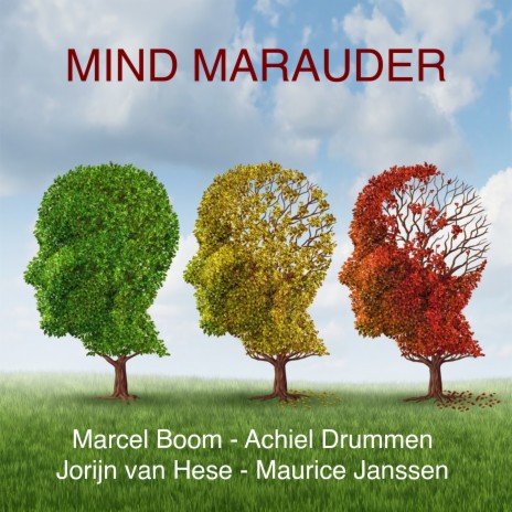 Mind Marauder (Bariton) | Boomplay Music