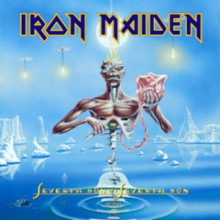 Episode 286-Iron Maiden - Seventh Son Of A Seventh Son-With Guests Eric RMCP Jordon and Jerry Supe