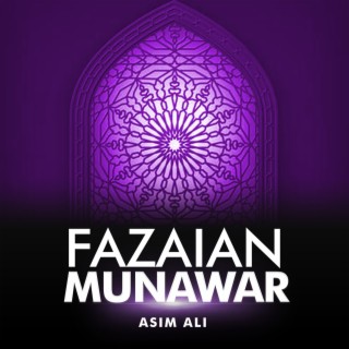 Fazaian Munawar