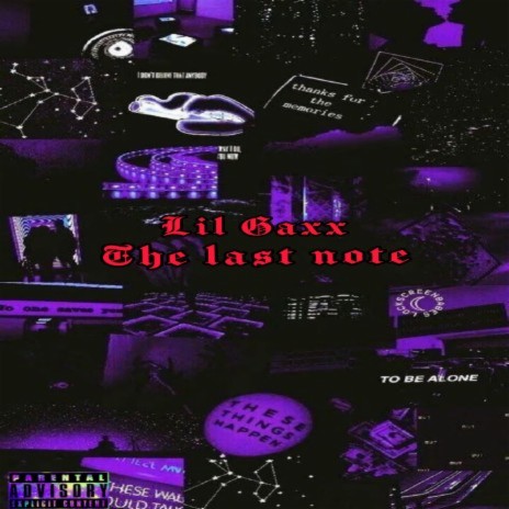 The Last Note | Boomplay Music